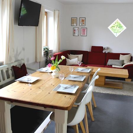 Ferienwohnung Woidblick Drachselsried Luaran gambar