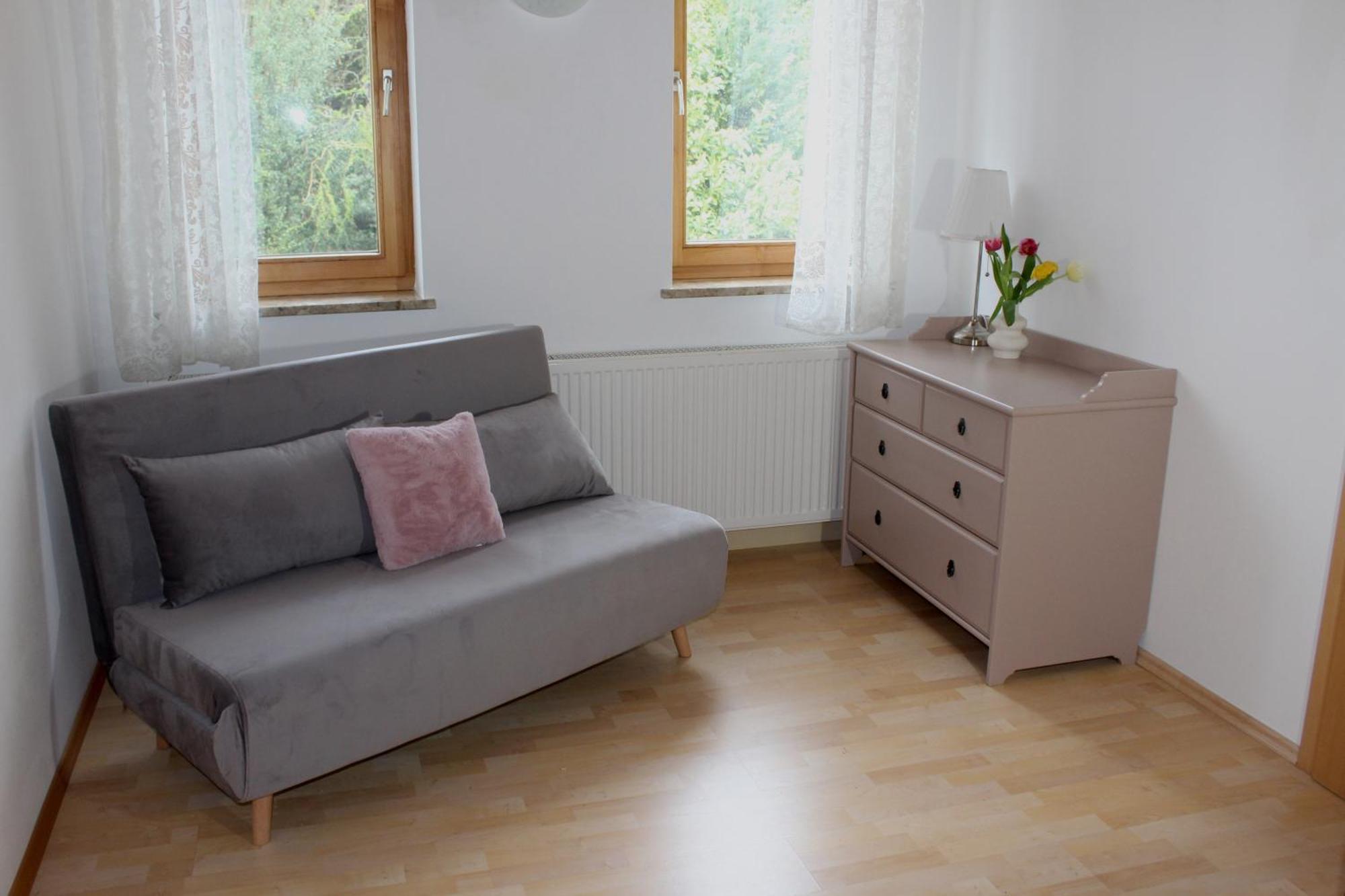 Ferienwohnung Woidblick Drachselsried Luaran gambar