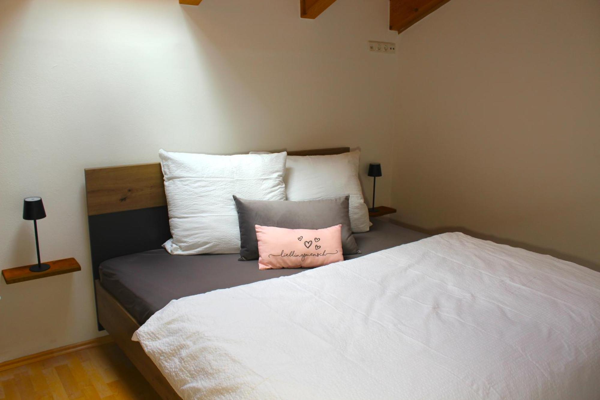 Ferienwohnung Woidblick Drachselsried Luaran gambar