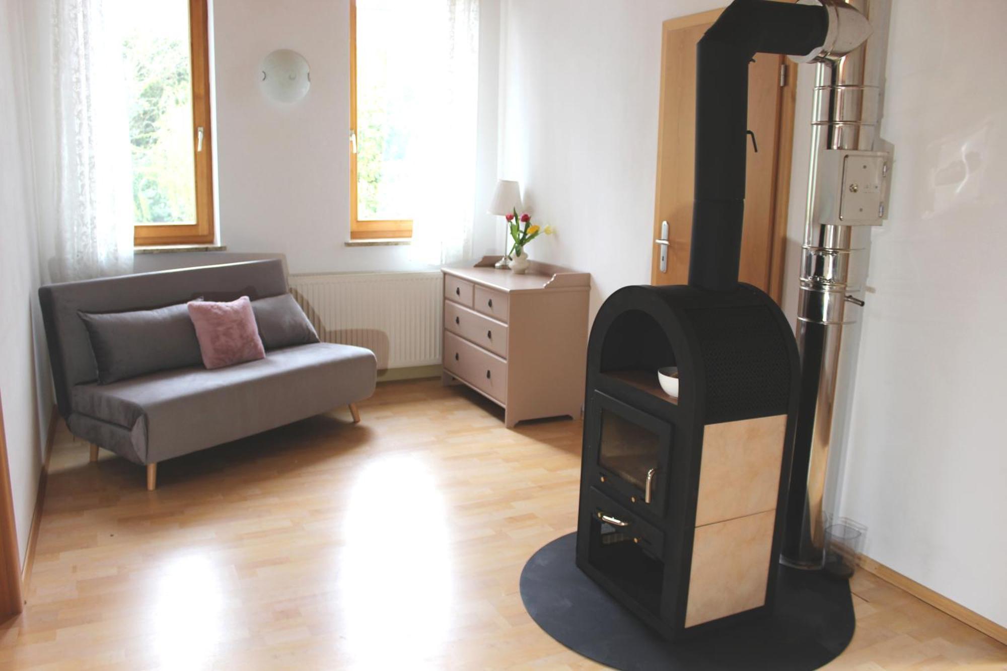 Ferienwohnung Woidblick Drachselsried Luaran gambar