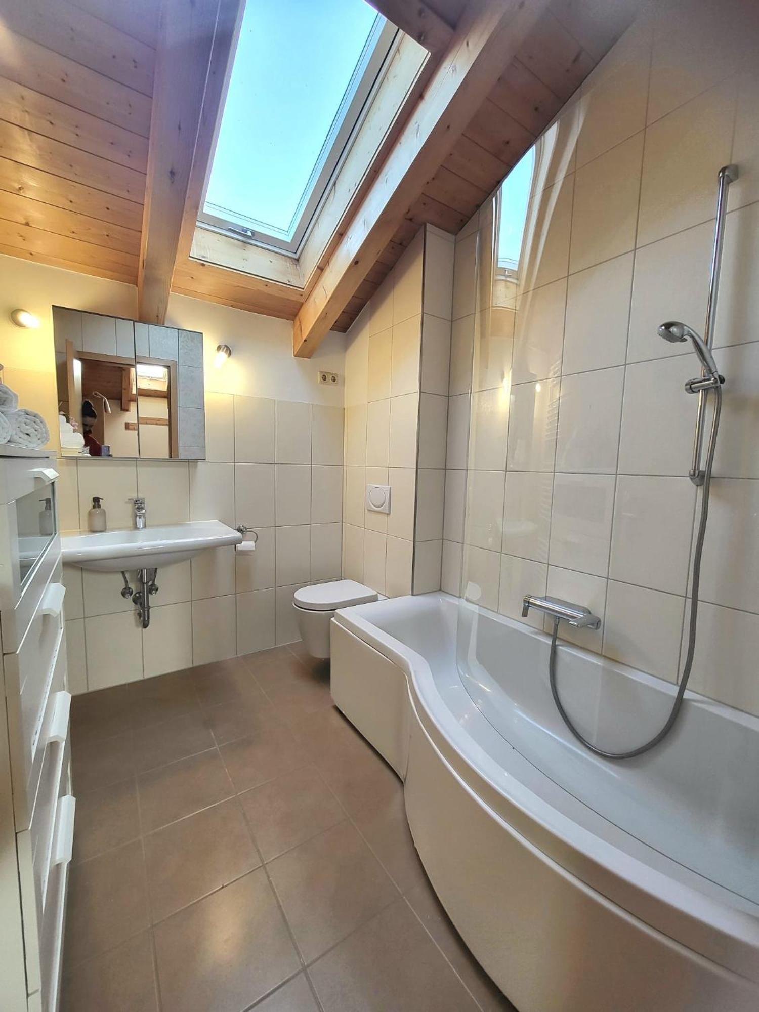 Ferienwohnung Woidblick Drachselsried Luaran gambar