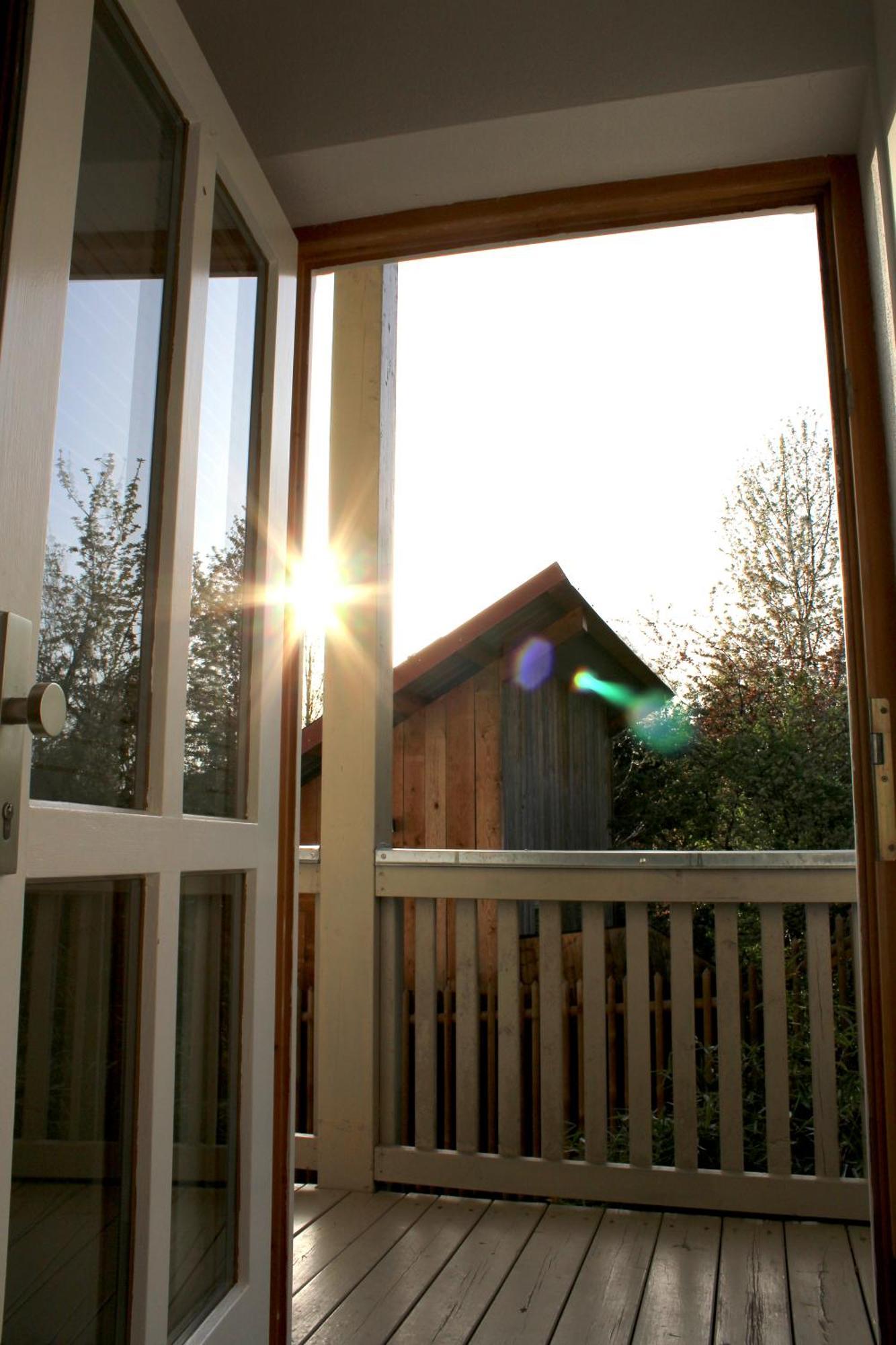 Ferienwohnung Woidblick Drachselsried Luaran gambar