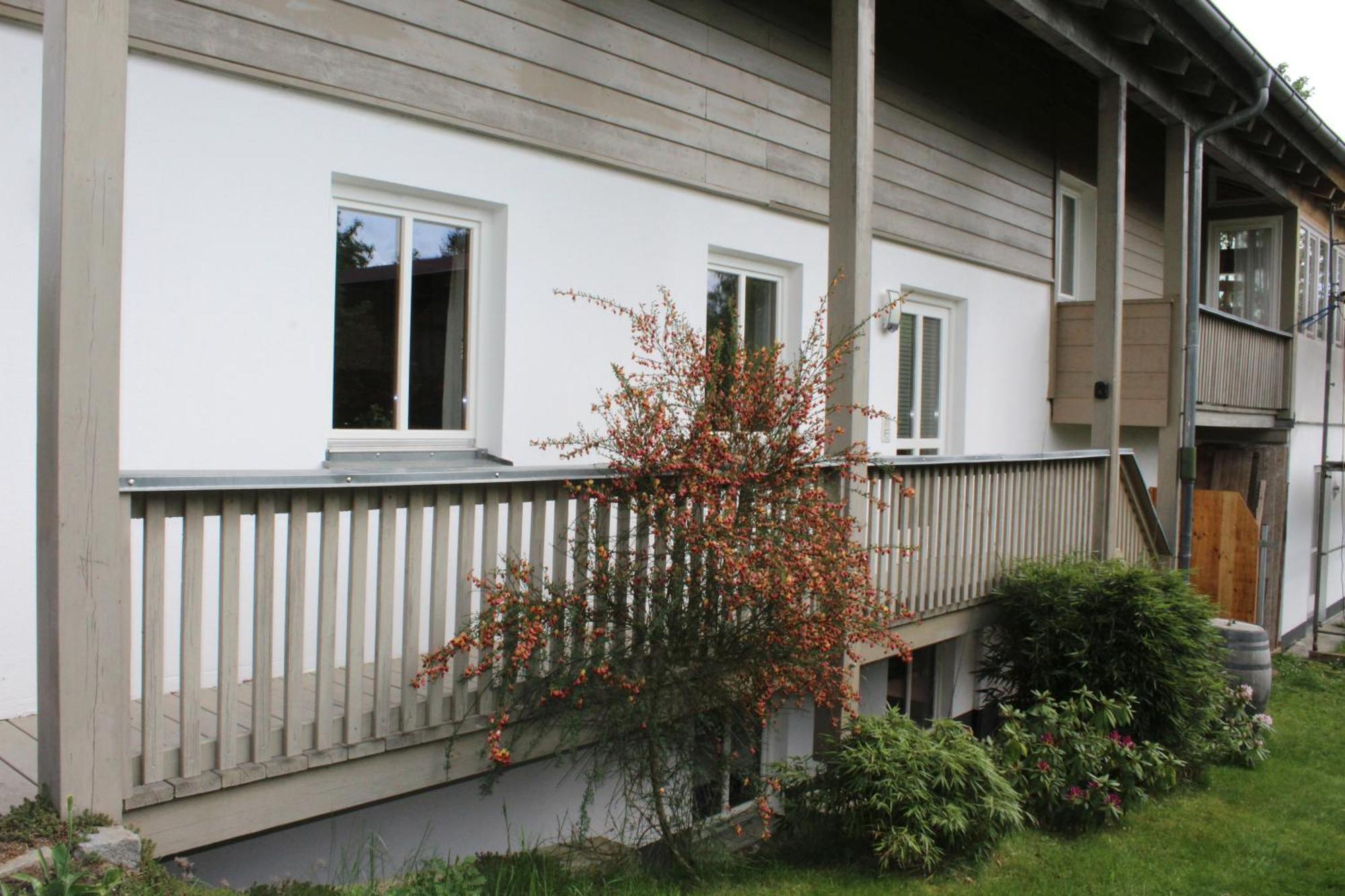 Ferienwohnung Woidblick Drachselsried Luaran gambar