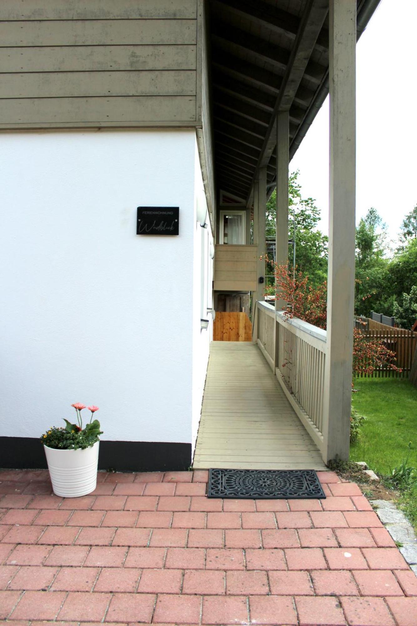 Ferienwohnung Woidblick Drachselsried Luaran gambar
